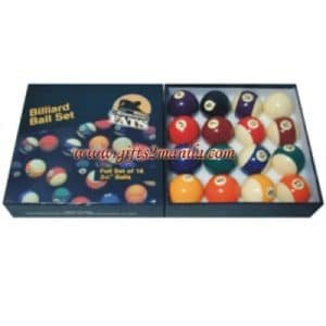 Minnesota Fats MFA41655 Billiard Ball Economy Set