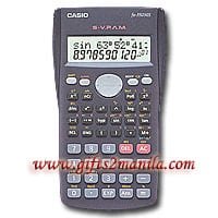 Casio Calculator