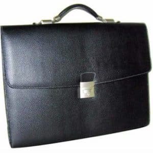 Leather Office Bag