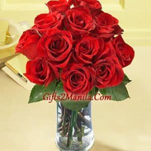 Red Rose Bouquet