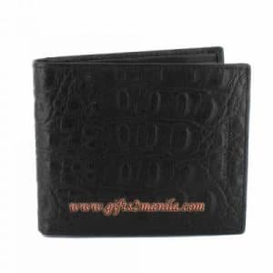 Credit Card Wallet Black