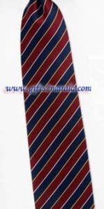 Traditional Striped Tie
