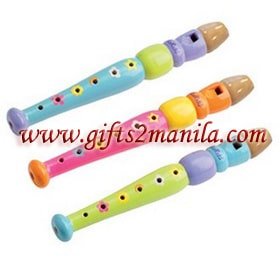 Flute Toy Set