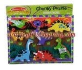 Dinosaur Chunky Puzzle