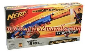 Long Strike CS-6