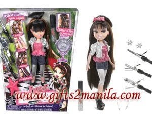 All Glammed Up (Jade)