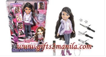 All Glammed Up (Yasmin)