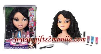 Fashion Funk Make-over (Jade)