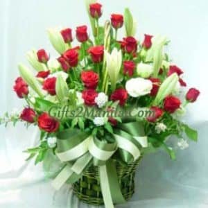 Charming basket