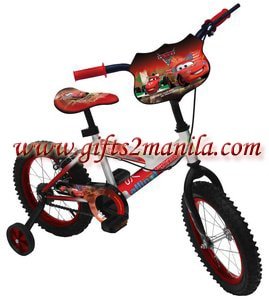14" Bike