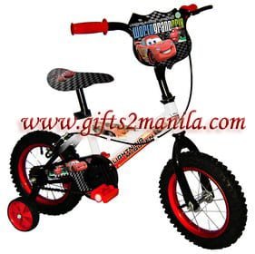 12" Bike