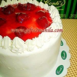 Strawberry Shortcake