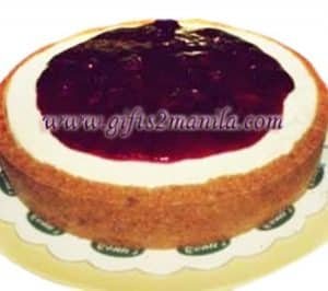 Blueberry Cheesecake
