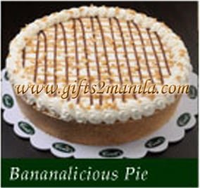 Bananalicious Pie