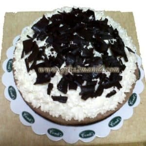 Chocolate Mousse
