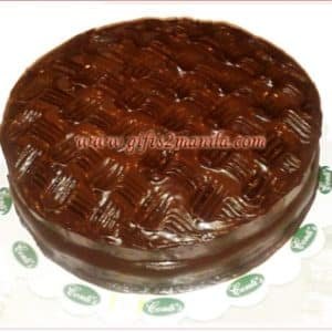 Moist Chocolate Cake