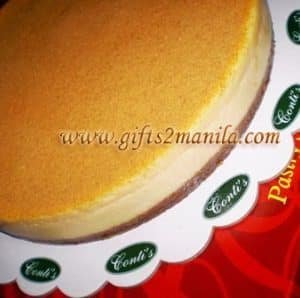 New york cheesecake