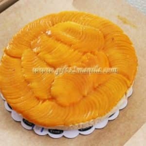 Mango Tart