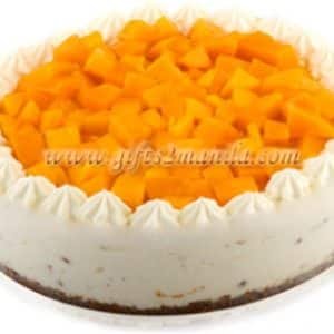Mango Tango Cake