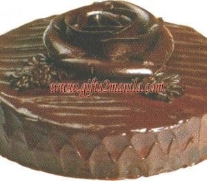 Tentazione Cake