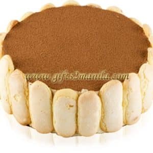 Tiramisu Cake