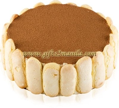 Tiramisu Cake