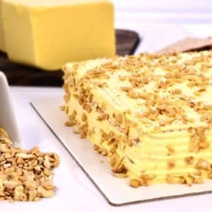 Sans Rival Cake