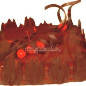 Tartuffo Cioccolato Gelato
