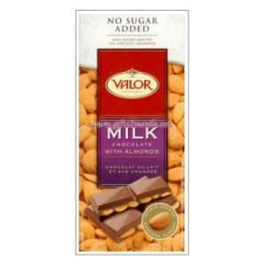 VALOR Milk Chocolate