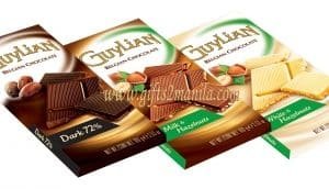 Guylian Chocolate Bar