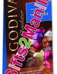 Godiva Assorted Classic Truffles