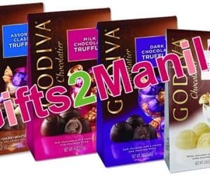 Godiva Combo 3