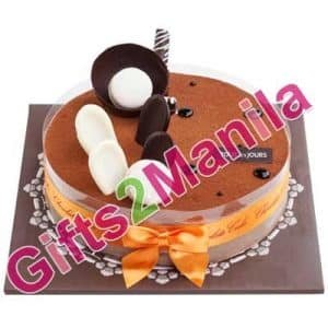 Tous Les Jours Classic Chocolate Cake