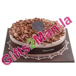 Tous Les Jours Chocolate Forest