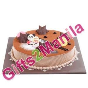 Tous Les Jours Family Chocolate Cake
