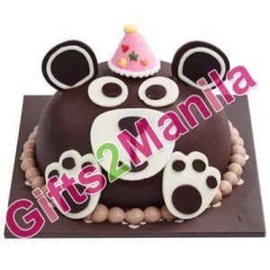 Tous Les Jours Party With Bear