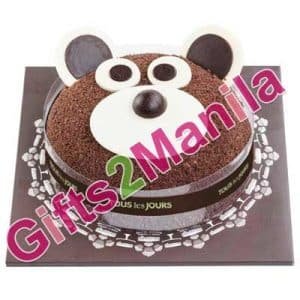 Tous Les Jours Cutie Bear
