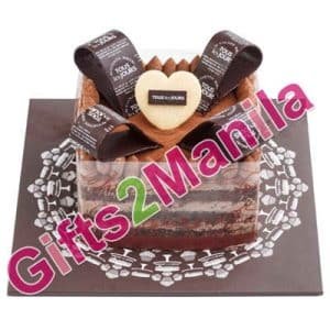 Tous Les Jours Chocolate Gift