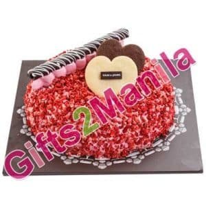 Tous Les Jours Kiss Strawberry