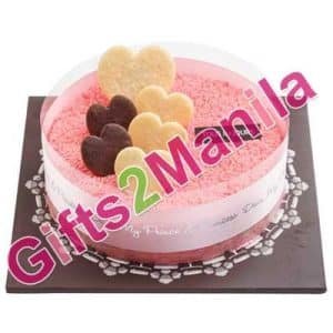 Tous Les Jours Princess Cake