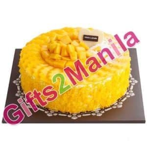 Tous Les Jours Mango Dream Cake