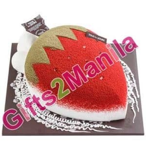 Tous Les Jours Strawberry Inspiration