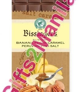 Bissinger's Pecan Caramel Peruvian Pink Salt 3.5 oz