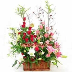 Rustic Bouquet