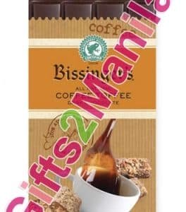 Coffee Toffee Dark Chocolate 3.5 oz