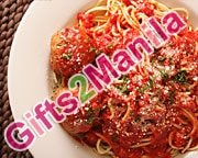 Sbarro Spaghetti With Tomato Sauce