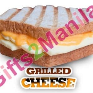 The Sandwich Guy Grilled Cheese