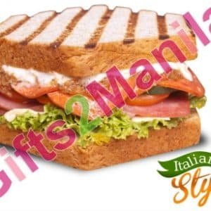 The Sandwich Guy Italian Style