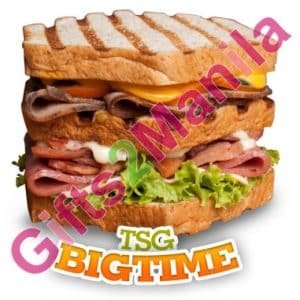 The Sandwich Guy Bigtime