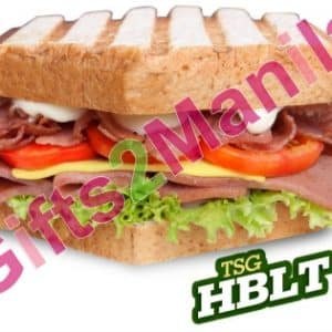 The Sandwich Guy Hblt